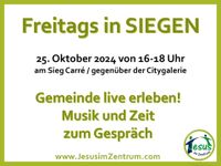 Freitags in SIEGEN